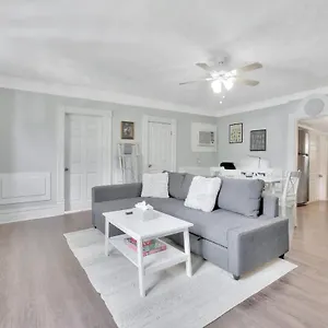  Apartment Le Chateau Tampa, Walk To Hyde Park & Amalie Arena
