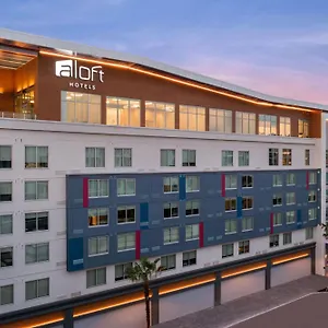 Aloft Midtown Tampa