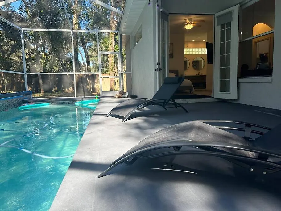 Holiday home Hidden Gem In The Heart Of The City!! Tampa